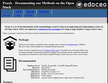 Tablet Screenshot of praxis.edoceo.com